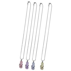 COLG. CUELLO MOD.SANDALIA(4C.) 25 x 2 x 0,5 cm