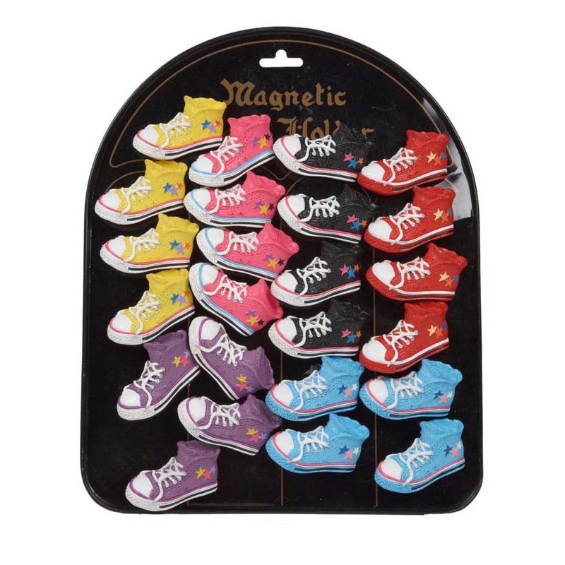 DISPLAY 24 MAGNETICOS WAMBA COLOR (6 MOD.SURT.) 27 x 22 x 6 cm DISPLAY 24 MAGNETICOS WAMBA COLOR (6 MOD.SURT.) 27 x 22 x 6 cm