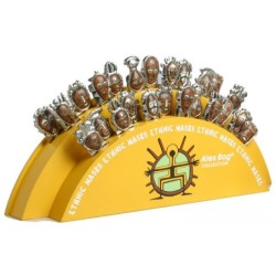 EXP.72 P.LIBRO COLEC.NEW ETHNIC 31 x 12 x 6 cm