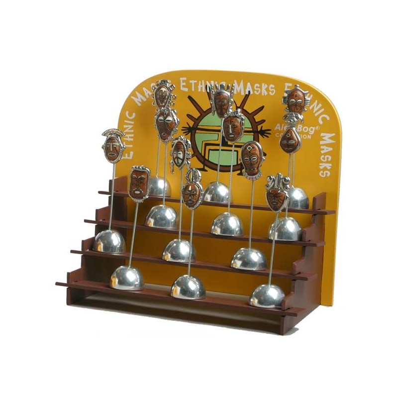 EXP.36 PINZAS ESPIRAL COLEC.NEW ETHNIC 25 x 21 x 21 cm EXP.36 PINZAS ESPIRAL COLEC.NEW ETHNIC 25 x 21 x 21 cm