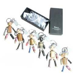 JUEGO 6 LLAV.ROBOT GDES.C/CAJA 2 x 3 x 17,5 cm.