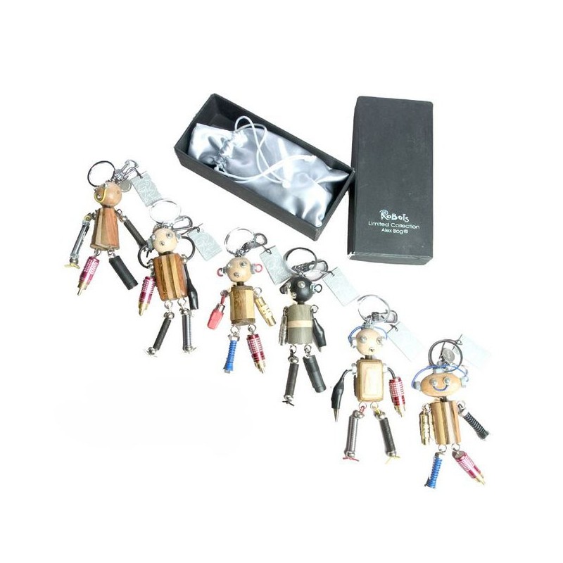 JUEGO 6 LLAV.ROBOT GDES.C/CAJA 2 x 3 x 17,5 cm. JUEGO 6 LLAV.ROBOT GDES.C/CAJA 2 x 3 x 17,5 cm.