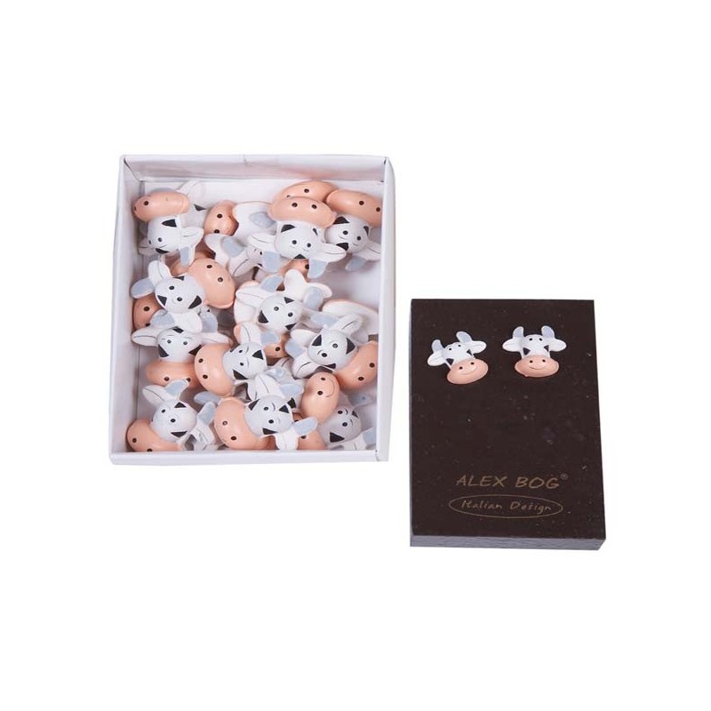 SET 24 STICKERS VACAS Blister: 3 x 10 x 7,5 cm SET 24 STICKERS VACAS Blister: 3 x 10 x 7,5 cm