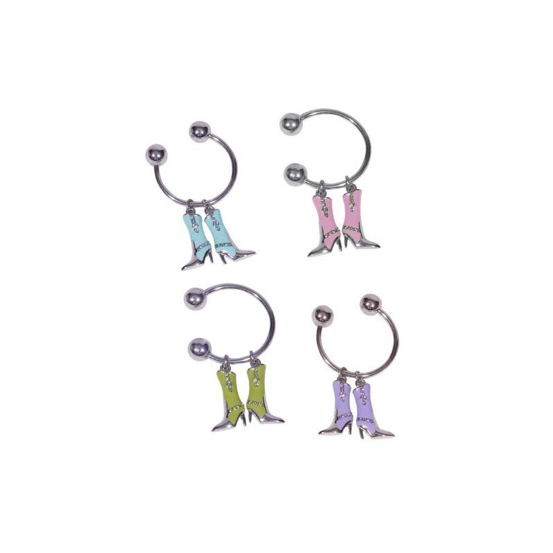 LLAVERO BOLAS MOD.2 BOTAS(4C.) 15 x 5 x 2 cm LLAVERO BOLAS MOD.2 BOTAS(4C.) 15 x 5 x 2 cm