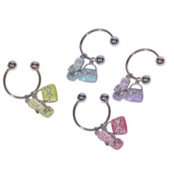 LLAV. BOLAS SANDLE & BAG(4C.) 15 x 5 x 2 cm