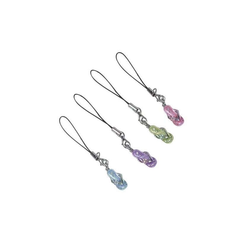 COLGANTE MOVIL SANDALIA(4C) 9 x 1 cm COLGANTE MOVIL SANDALIA(4C) 9 x 1 cm