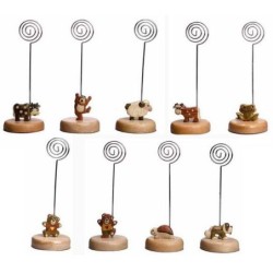 EXP.12 POST CARD MADERA /RESINA SURTIDOS 14 x 4,5 x 4,5 cm