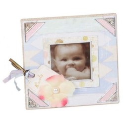 MARCO FOTOS PEQUEÑO COL.BABY 14 x 14 x 1 cm