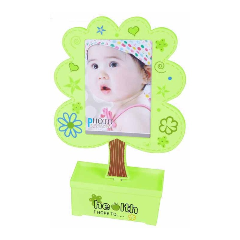 PORTAFOTOS MULTI GIRO ARBOL,VERDE 31 x 20 x 8 cm PORTAFOTOS MULTI GIRO ARBOL,VERDE 31 x 20 x 8 cm