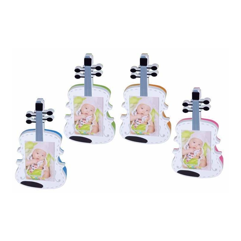 HUCHA PORTAFOTO GUITARRA,4 COLORES 25 x 13,5 x 5 cm HUCHA PORTAFOTO GUITARRA,4 COLORES 25 x 13,5 x 5 cm