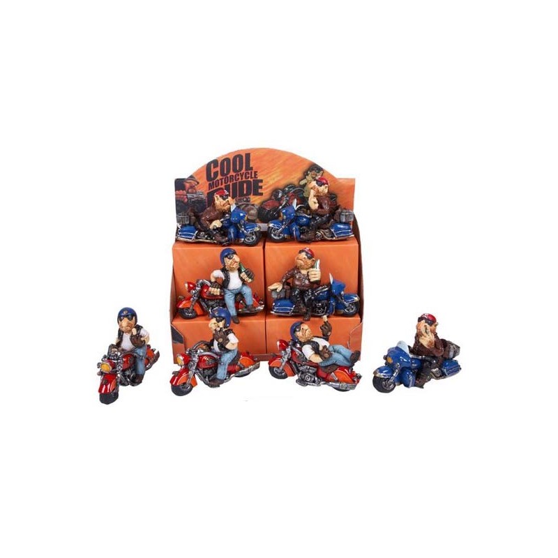 DISPLAY 8 MOTEROS HEAVY DAVIDS SURTIDOS 36 x 14 x 34 cm DISPLAY 8 MOTEROS HEAVY DAVIDS SURTIDOS 36 x 14 x 34 cm