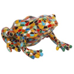 RANA GRANDE COL.MIXED COLORS 16,5 x 13,5 x 8 cm