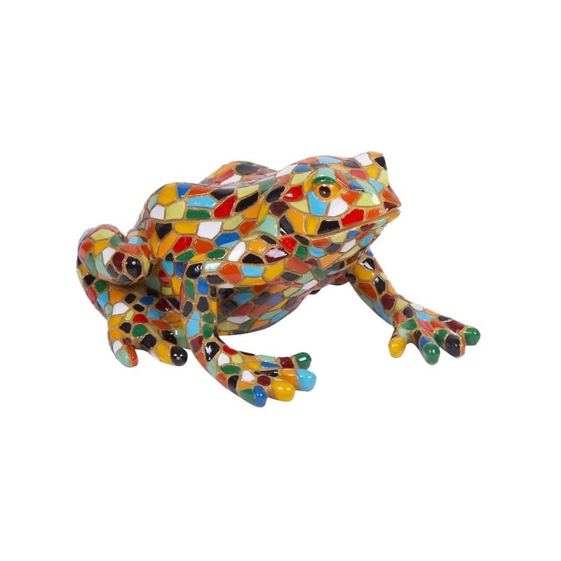 RANA GRANDE COL.MIXED COLORS 16,5 x 13,5 x 8 cm RANA GRANDE COL.MIXED COLORS 16,5 x 13,5 x 8 cm