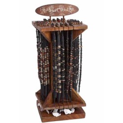 EXP.MADERA GIRO 100 COLGANTES TEENAGERS 58 x 20 x 20 cm