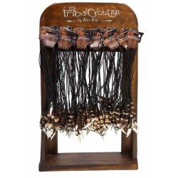 EXP.72 COLGANTES SHARK TOOTH 39,5 x 24 x 8 cm