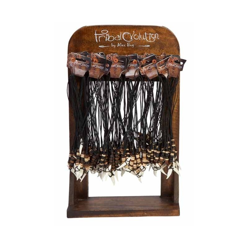 EXP.72 COLGANTES SHARK TOOTH 39,5 x 24 x 8 cm EXP.72 COLGANTES SHARK TOOTH 39,5 x 24 x 8 cm