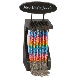 EXP.72 PULSERAS COLORES VERY NICE 32 x 12 x 10 cm