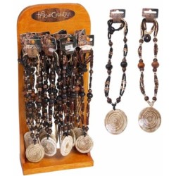 EXP.24 COLLARES ROUND NACAR NICE 40 x 20 x 8,5 cm