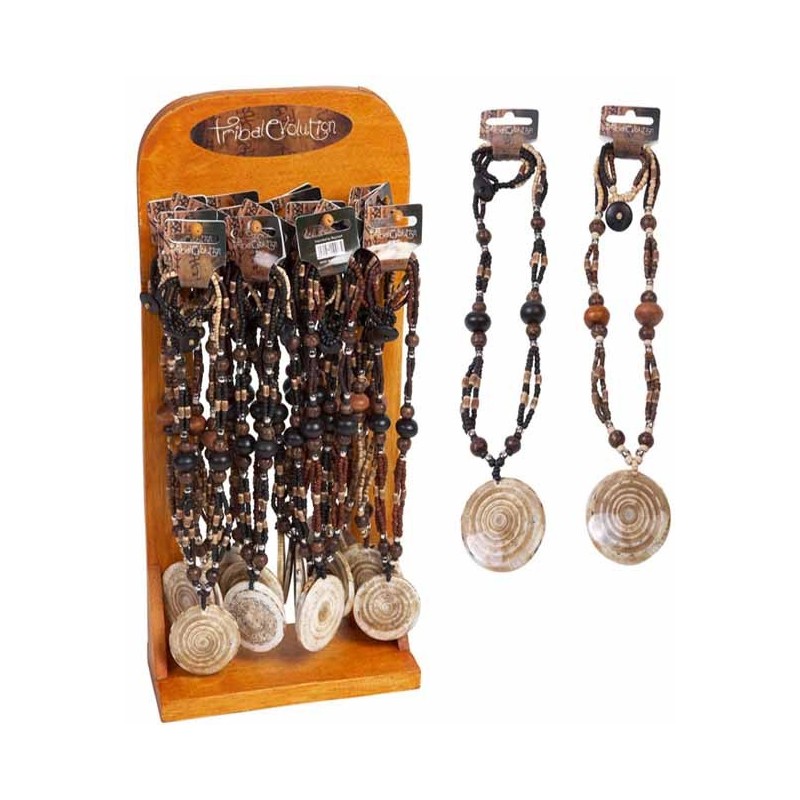 EXP.24 COLLARES ROUND NACAR NICE 40 x 20 x 8,5 cm EXP.24 COLLARES ROUND NACAR NICE 40 x 20 x 8,5 cm