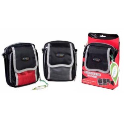 PORTA CDS Y REPRODUCTOR 3COL. 19 x 15 x 4,5 cm