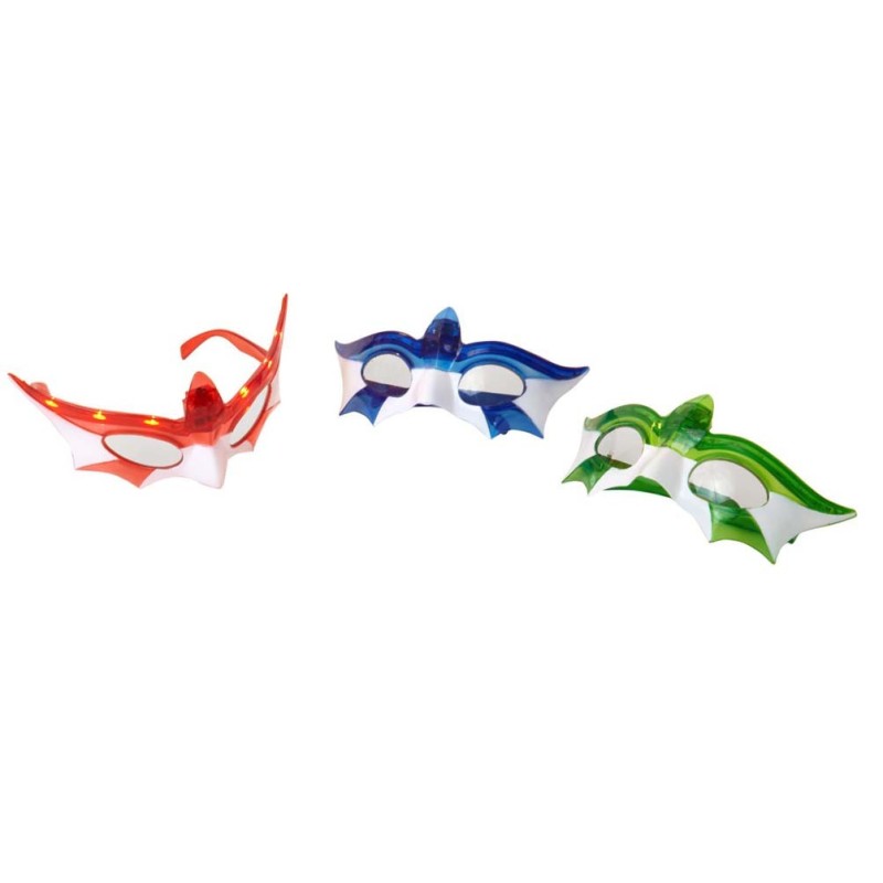 GAFAS FANTASIA CON LUCES LED MOD.CARNAVAL,3 COL. 8 x 18 x 13 cm GAFAS FANTASIA CON LUCES LED MOD.CARNAVAL,3 COL. 8 x 18 x 13 cm