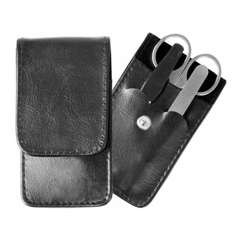 EXP.18 SETS MANICURE LEATHER POUCH EXP: 29 x 20 x 31 cm Unid: 6 x 10,5 cm EXP.18 SETS MANICURE LEATHER POUCH EXP: 29 x 20 x 31 cm Unid: 6 x 10,5 cm