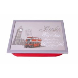 MESA PORTATIL ENJOY MEAL MOD.LONDON 7 x 40,5 x 30,5 cm