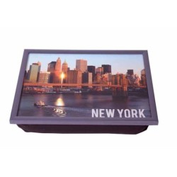 MESA PORTATIL ENJOY MEAL MOD.BAHIA 7 x 40,5 x 30,5 cm