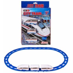 TRAIN TRACK AVE PEQUEÑO, 15 PIEZAS 27 x 20,5 x 4 cm