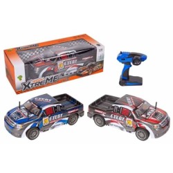 COCHE R/C ESCALA 1:10 ,2,4GH POWER 78 44,5 x 19,5 x 15,5 cm