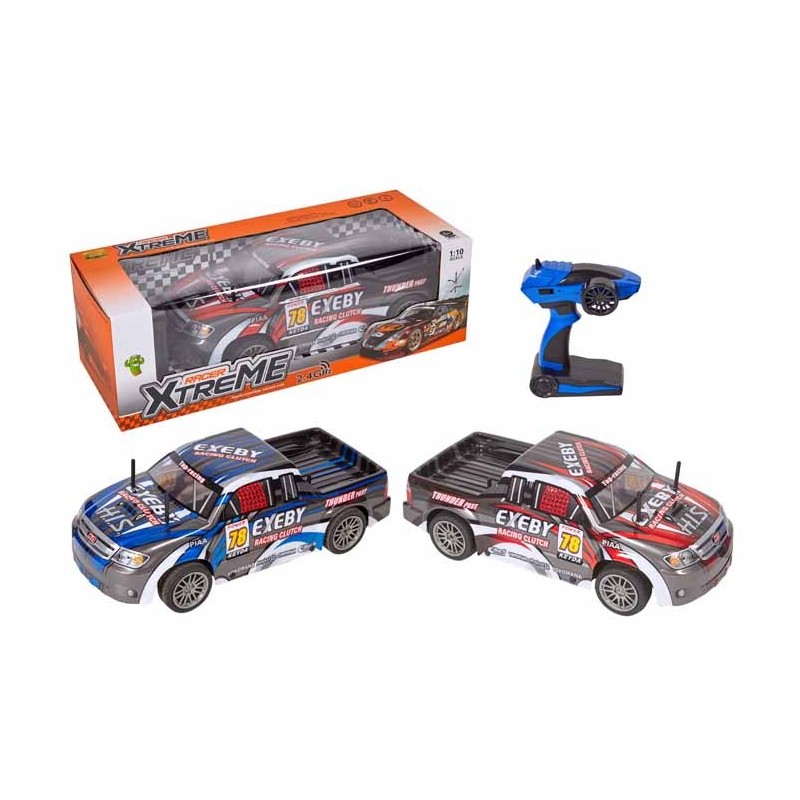 COCHE R/C ESCALA 1:10 ,2,4GH POWER 78 44,5 x 19,5 x 15,5 cm COCHE R/C ESCALA 1:10 ,2,4GH POWER 78 44,5 x 19,5 x 15,5 cm