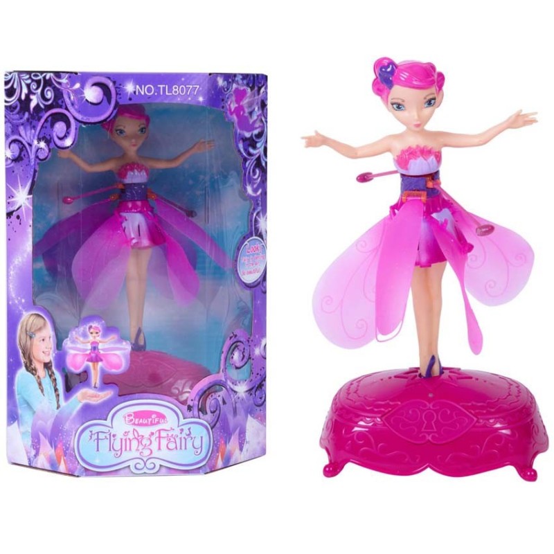 SUPER FAIRY VOLADORA NICE DESIGN 13 x 23 x 9 cm SUPER FAIRY VOLADORA NICE DESIGN 13 x 23 x 9 cm