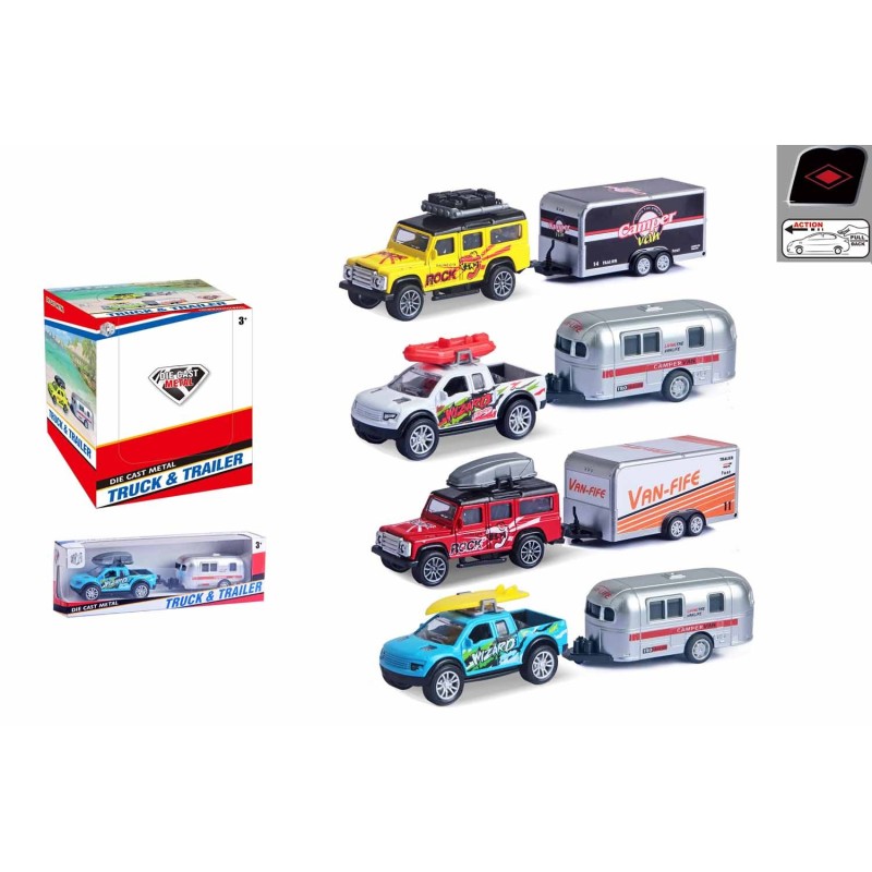 EXP.16 COCHES CON ROULOTTE EN BOX ,4 MODELOS Exp.85 x 23,5 x 90 cm. Unid.27,5 x 20 x 28,8 cm. EXP.16 COCHES CON ROULOTTE EN BOX ,4 MODELOS Exp.85 x 23,5 x 90 cm. Unid.27,5 x 20 x 28,8 cm.