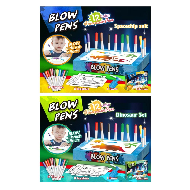 SET CON 12 BOLIS PARA COLOREAR,2 MODELOS 30 x 4,5 x 22 cm. SET CON 12 BOLIS PARA COLOREAR,2 MODELOS 30 x 4,5 x 22 cm.