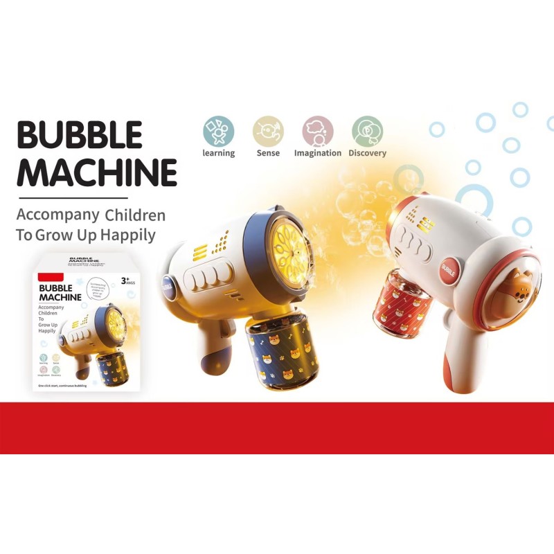 APARATO PARA POMPAS DE JABON,2 COLORES 16,8 x 10 x 18,5 cm. APARATO PARA POMPAS DE JABON,2 COLORES 16,8 x 10 x 18,5 cm.