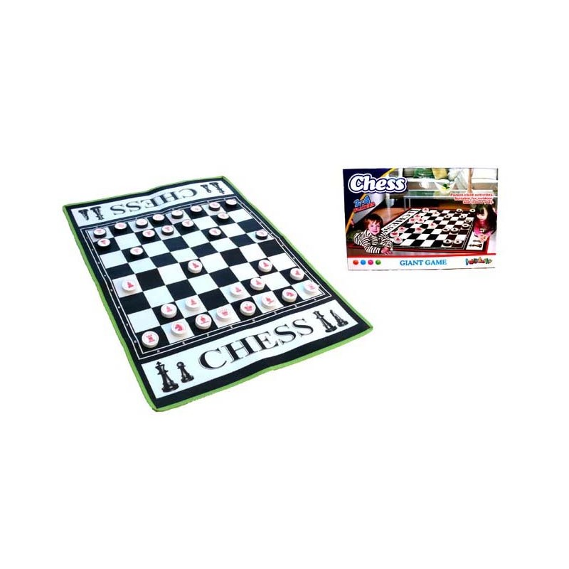 JUEGO AJEDREZ TABLERO PIC NIC 130 x 93 x 1 cm. JUEGO AJEDREZ TABLERO PIC NIC 130 x 93 x 1 cm.