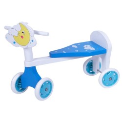 TRICICLO MADERA COLEC.MOON 38 x 46 x 23 cm
