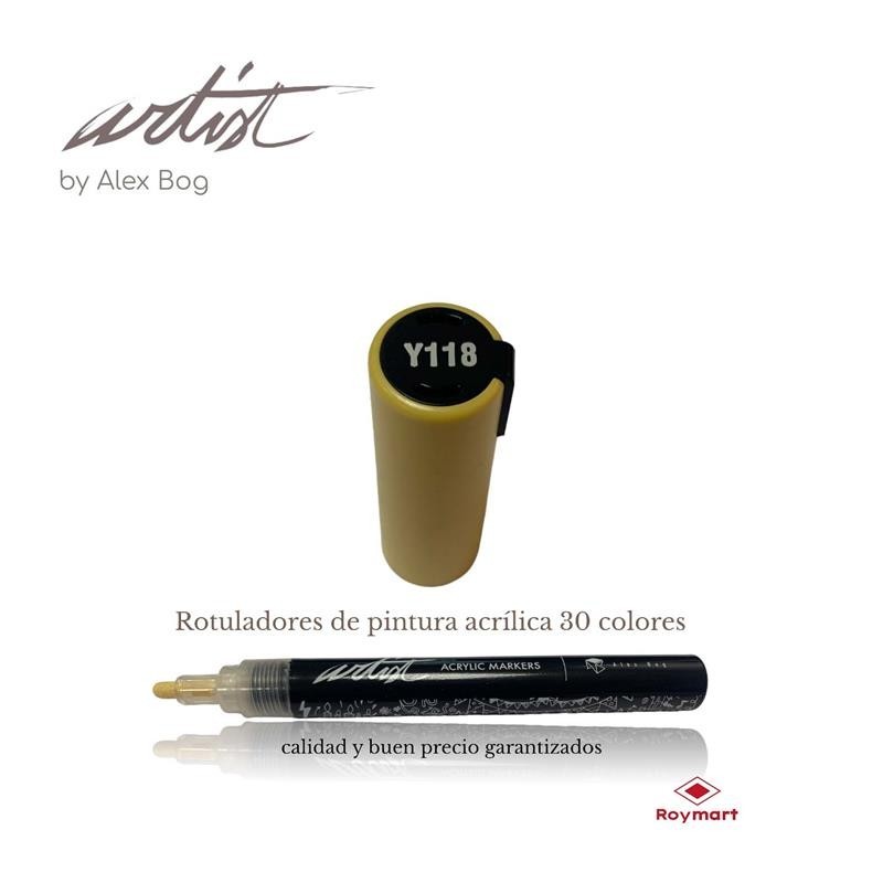 ESTUCHE 12 ROTUL.ACRILICO Y118 AMAR PASTEL 15 cm. ESTUCHE 12 ROTUL.ACRILICO Y118 AMAR PASTEL 15 cm.