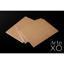 MINI CANVAS 7x7 cms White