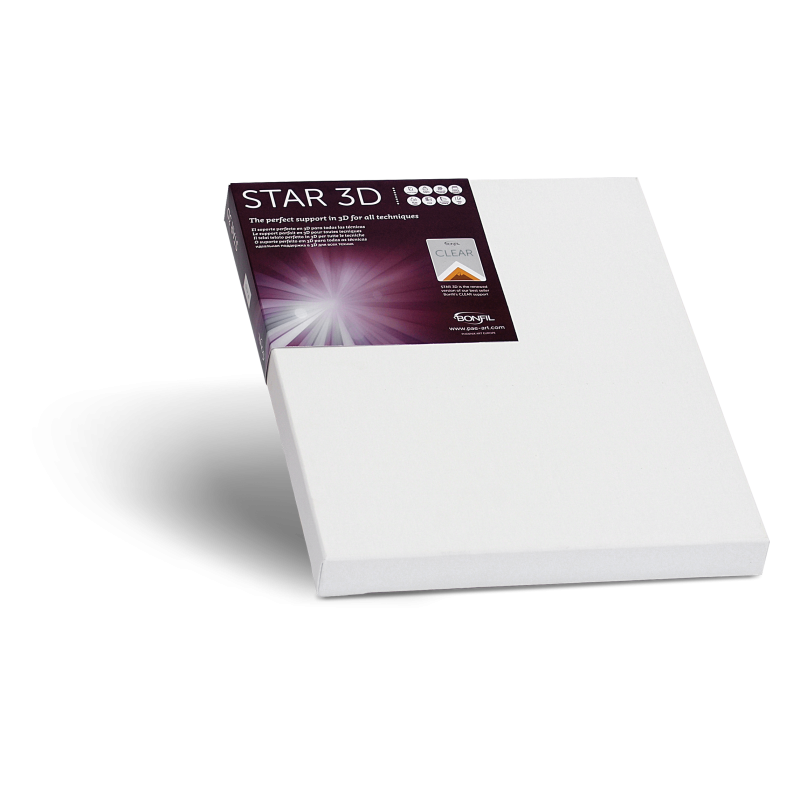 STAR 3D (s. 38x50) 50x150 2tx STAR 3D (s. 38x50) 50x150 2tx