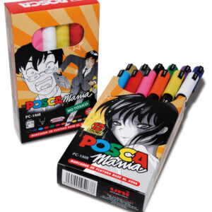 PC-1MR/12P SET - POSCAMANIA