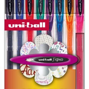 ESTUCHE UM-120 BASICO 8P