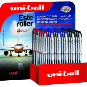 UB-200/3D EXPOSITOR BASICOS