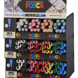 POSCA EXPOSITOR MODULAR 112P