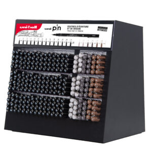 EXPOSITOR UNI PIN 240 PCS