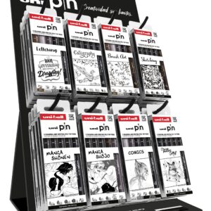 EXPOSITOR PIN 32 SETS