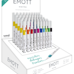 EMOTT EXPOSITOR 50P - 10C