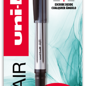 BLISTER UBA188-L NEGRO