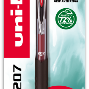 BLISTER UMN207E ROJO