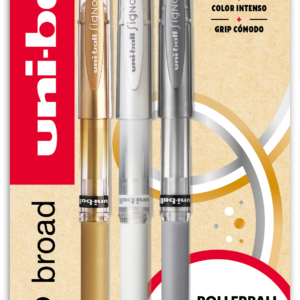 BLISTER UM-153 3P OR/PL/BLA